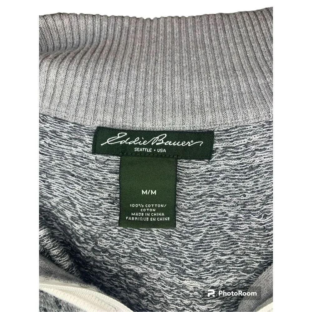 Eddie Bauer Sweater Medium
